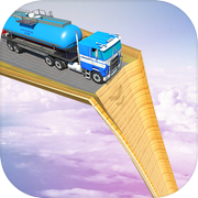 Mega Ramp - Simulatore di camion cisterna petrolifera