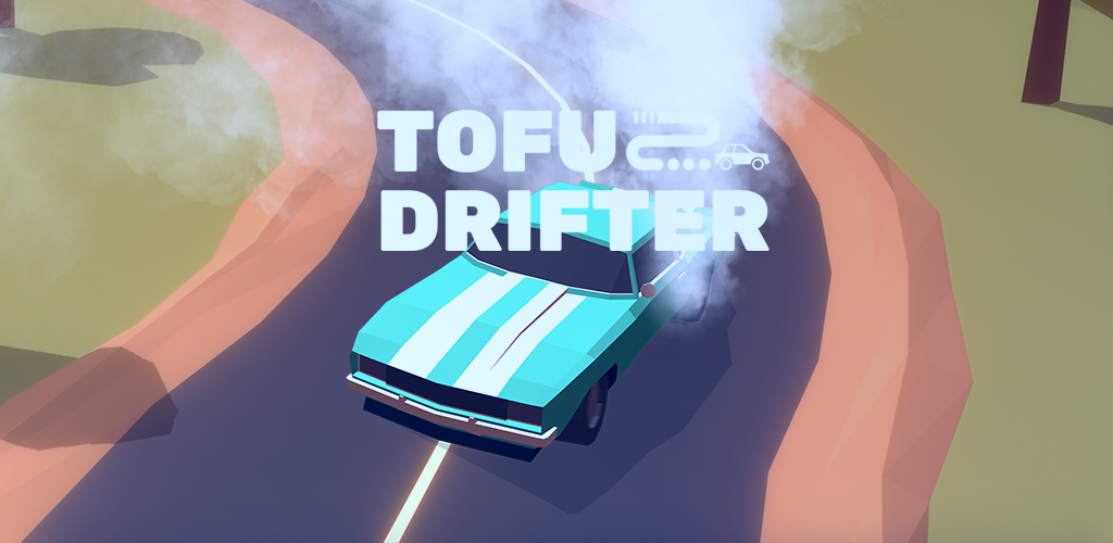 Screenshot of the video of Tofu Drifter