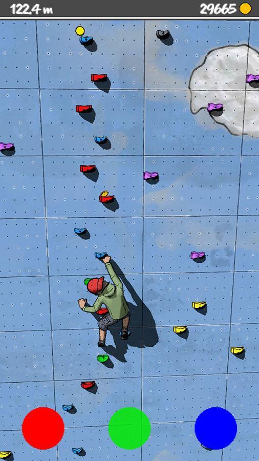 Climb The Wall - Multiplayer screenshot game