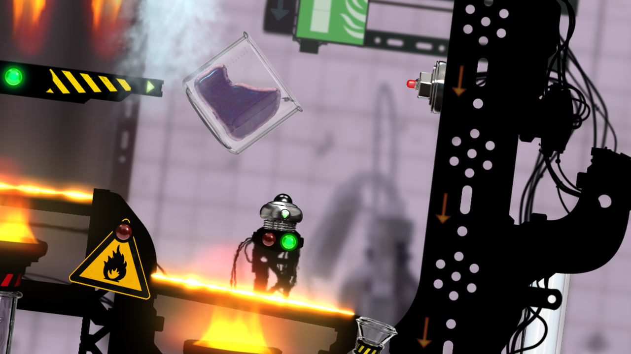 Puddle + Game Screenshot