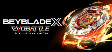 Banner of BEYBLADE X EVOBATTLE 