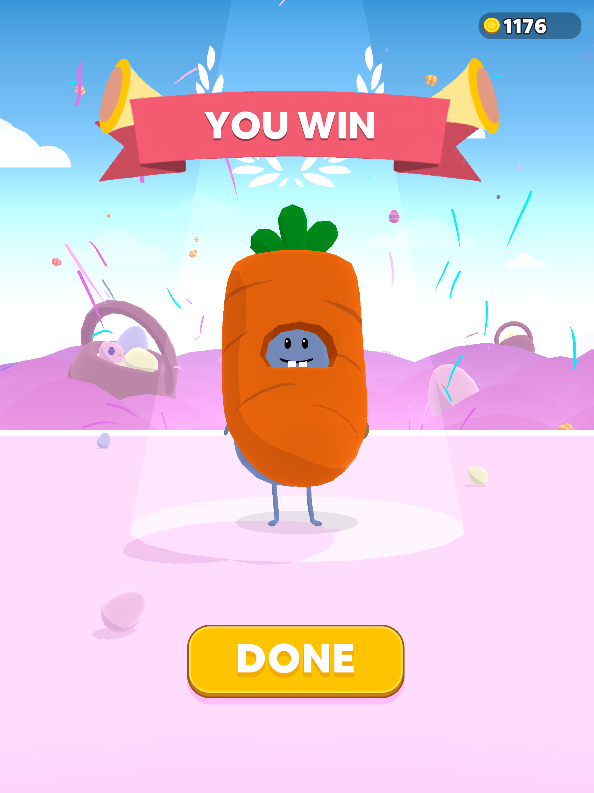 Dumb Ways to Dash! Game Screenshot