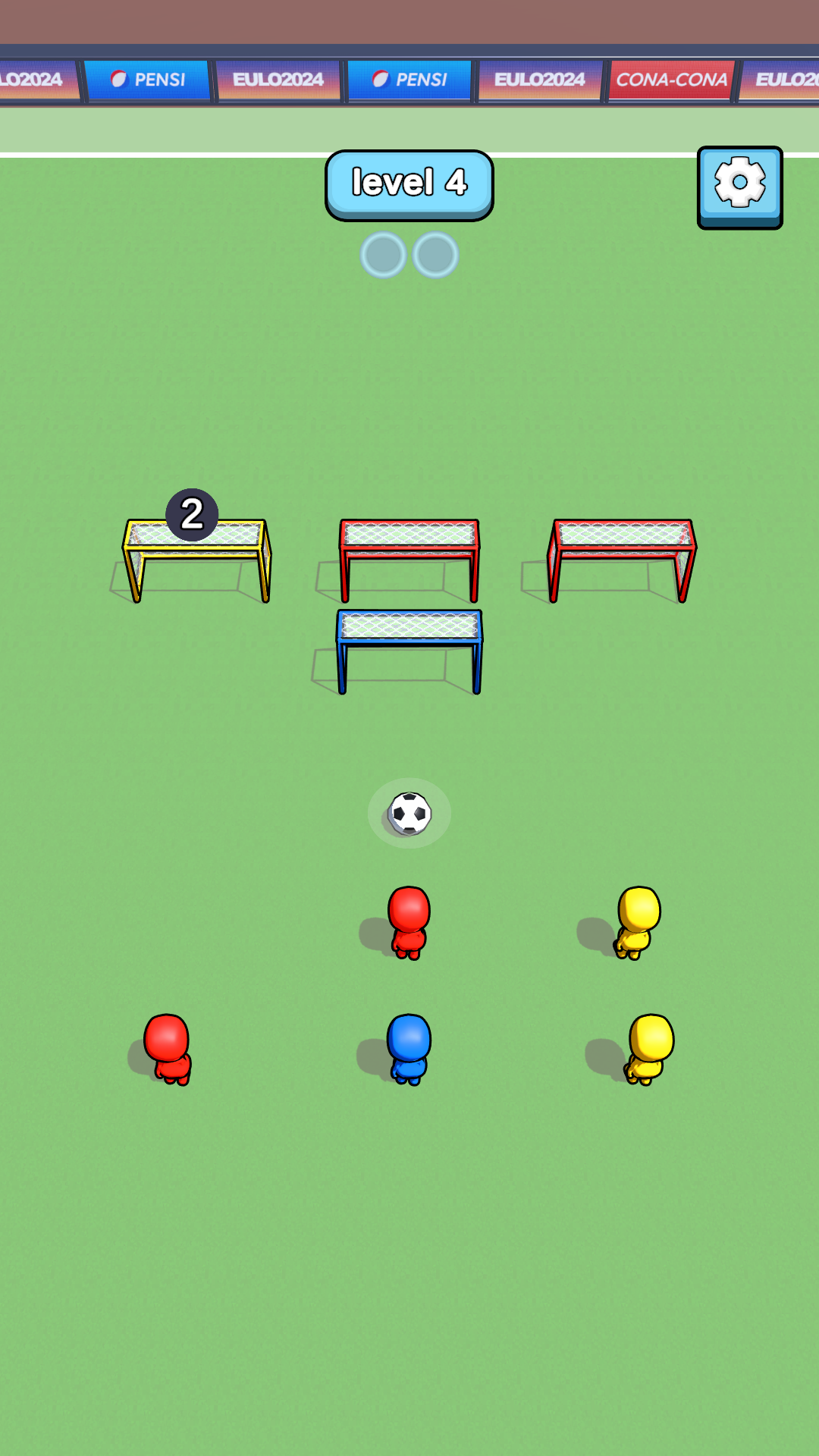 Goal Jam Game Screenshot
