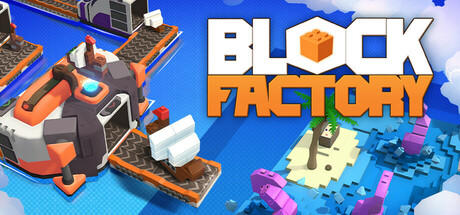 Banner of Block Factory 