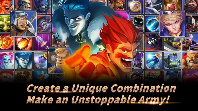 Screenshot 2 of World of Chaos(RTS) 