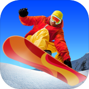Snowboard Maître 3D