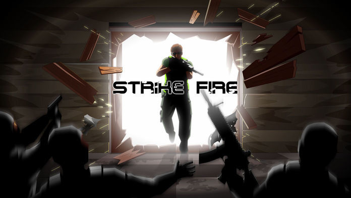 Strike Fire - Break The Door 게임 스크린 샷