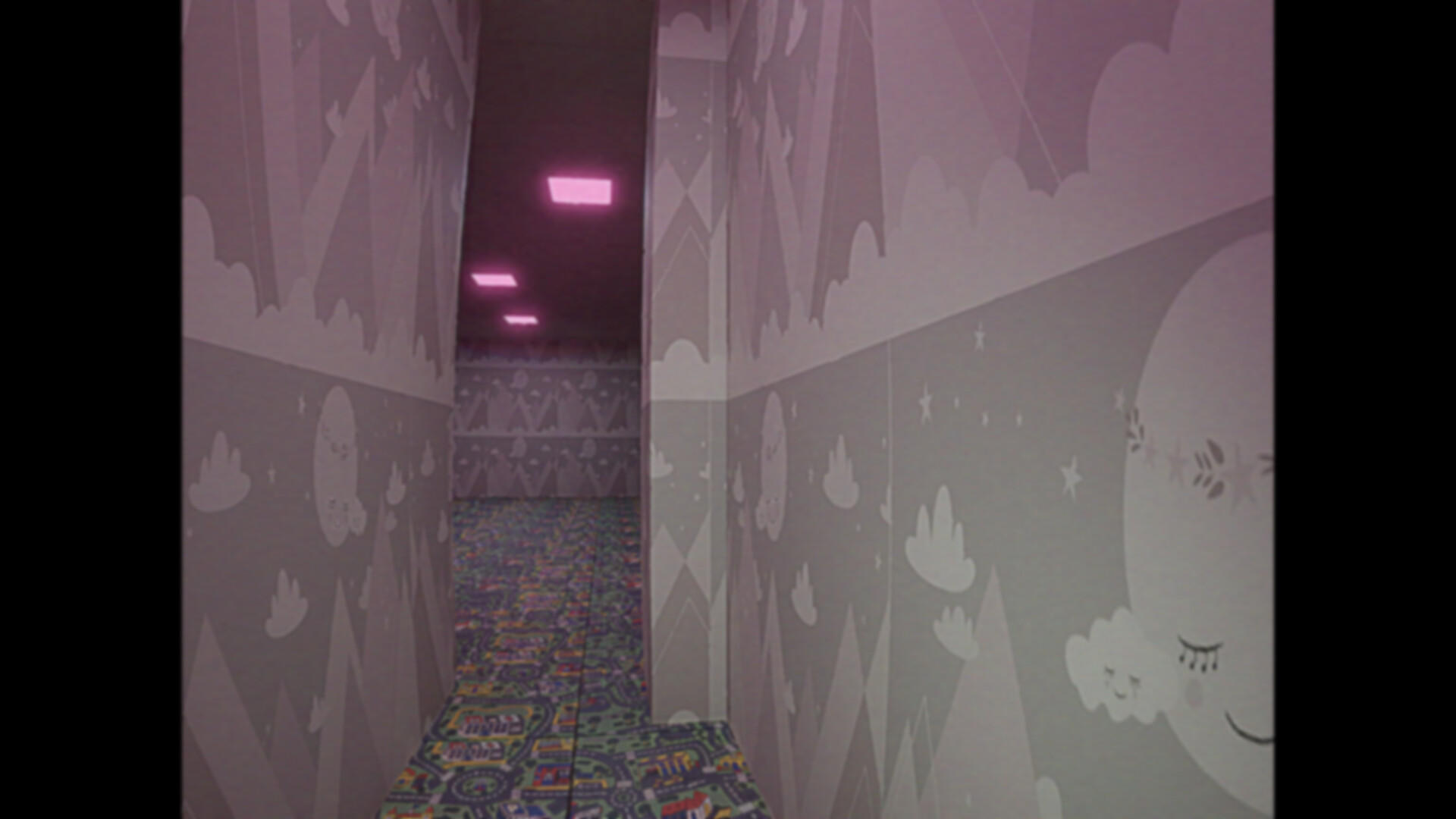 Screenshot of Backrooms: Last Room