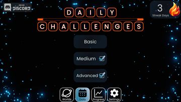 Algebra Learner Game Screenshot