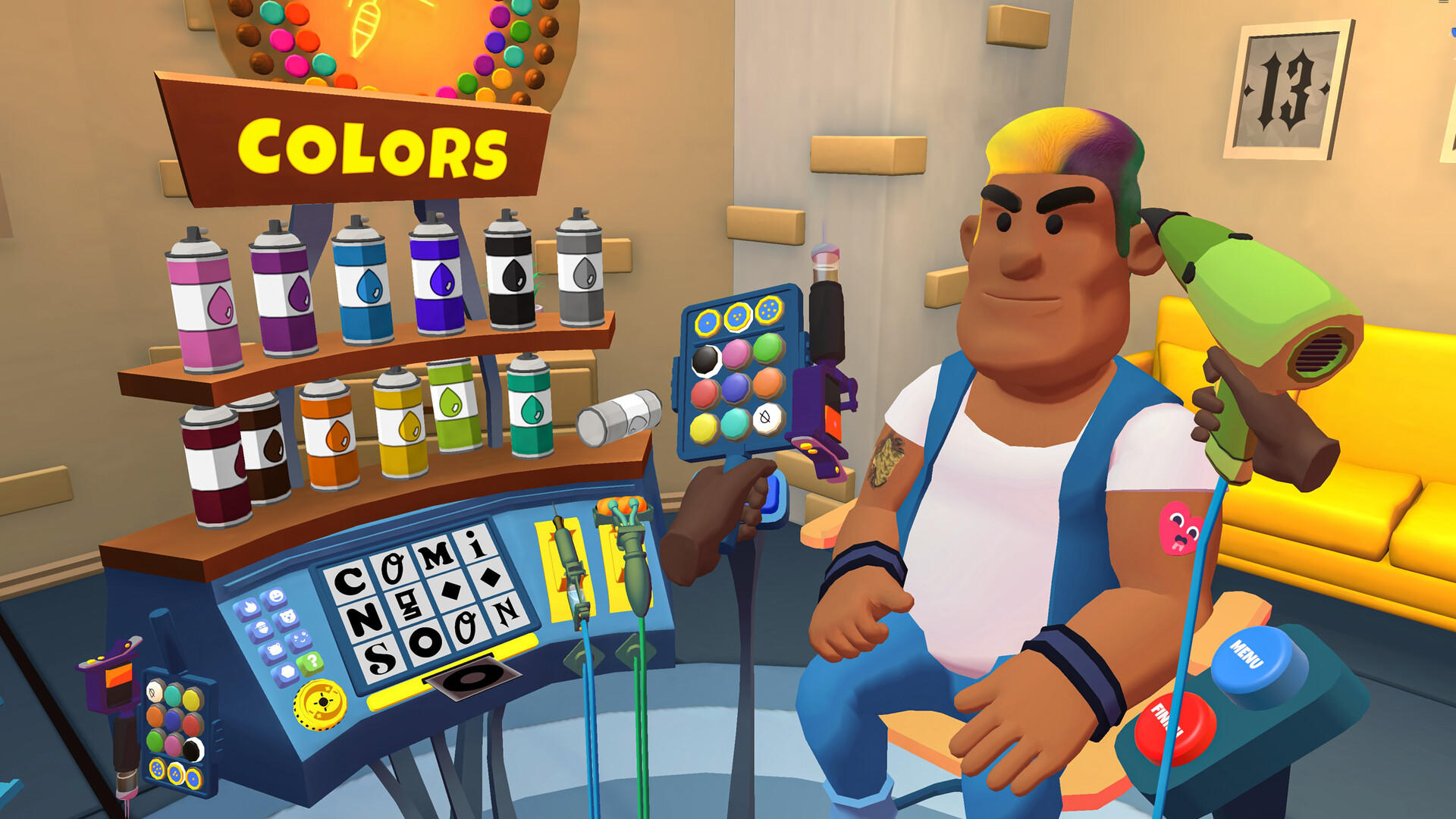 Screenshot 2 of Shave & Stuff 