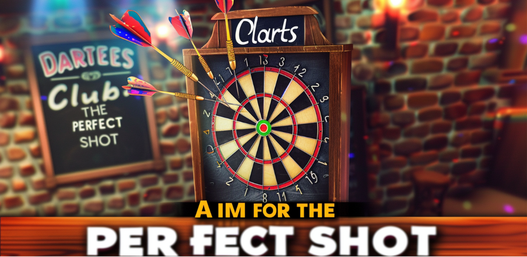 Banner of Dart Games Offline Multiplayer 