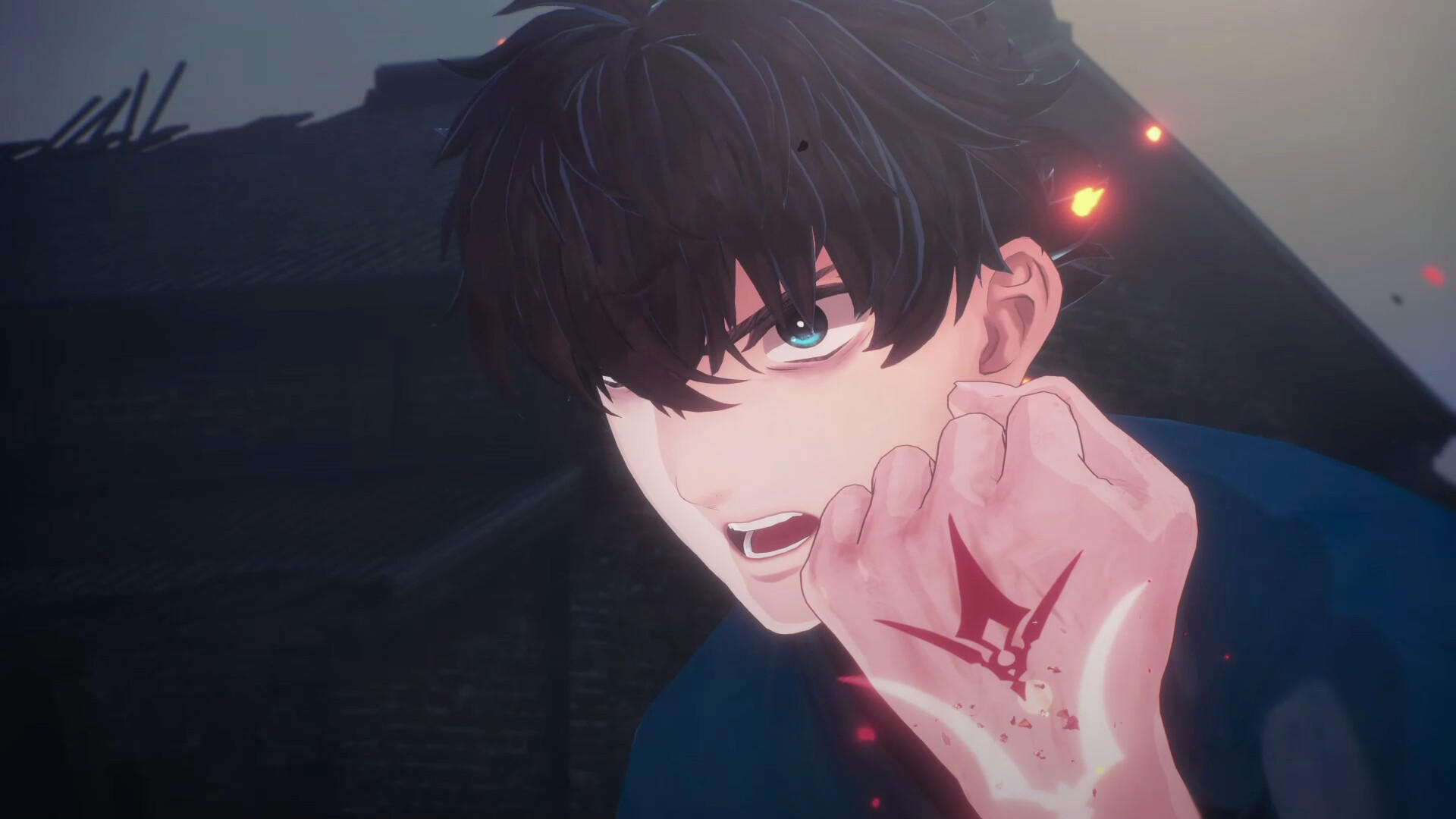 Fate/Samurai Remnant Game Screenshot