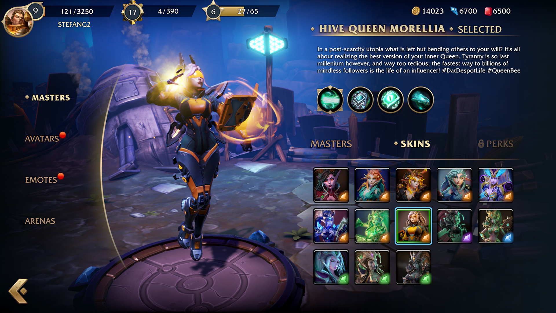Minion Masters Game Screenshot