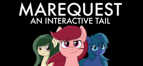 Banner of MareQuest: An Interactive Tail 