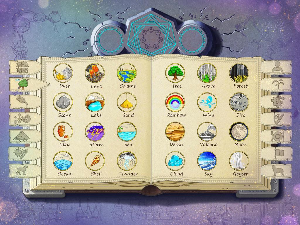 Doodle Alchemy ภาพหน้าจอเกม