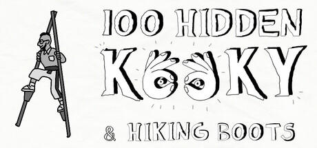 Banner of 100 Hidden Kooky & Hiking Boots 