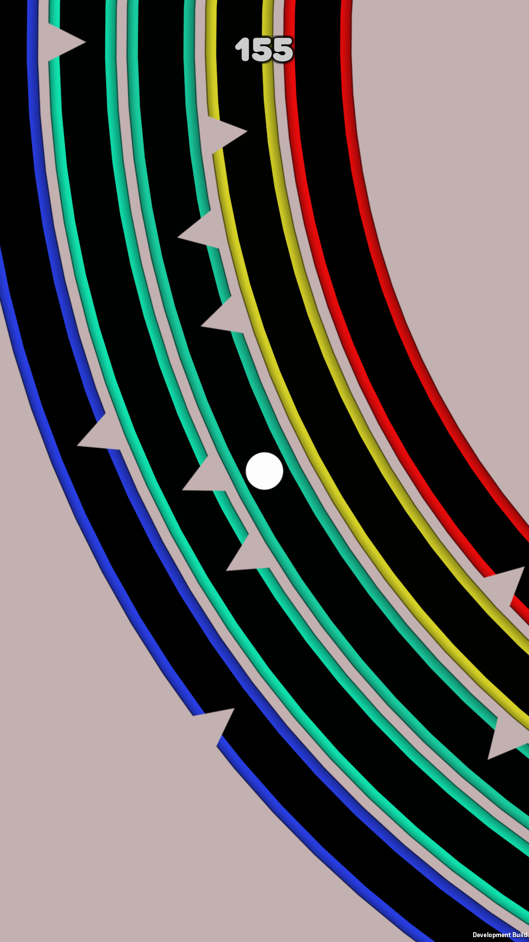 Spirally Spiral Game Screenshot