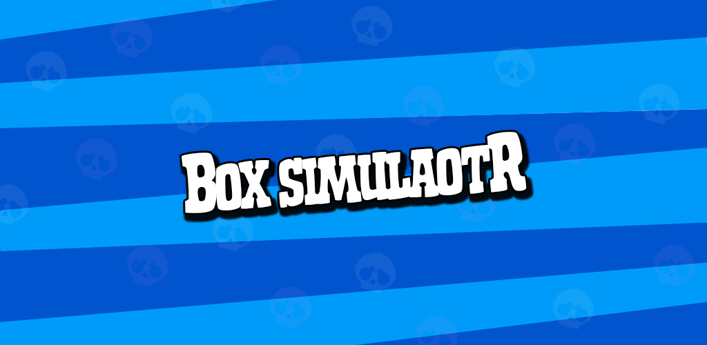 Banner of Box-Simulator für Brawl Stars: Öffne die Box! 1.2