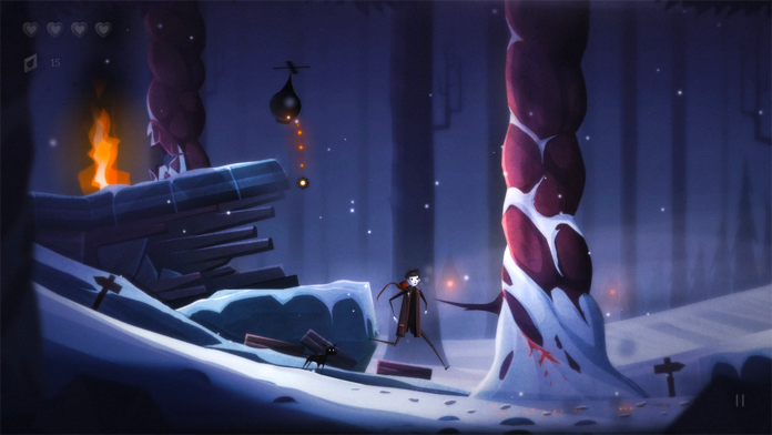 Pinstripe Game Screenshot