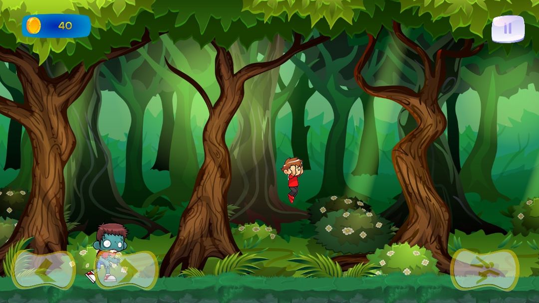 Vlad And Niki: Adventure Game 🤠 게임 스크린 샷