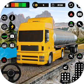 Euro Truck Simulator-Truck Man