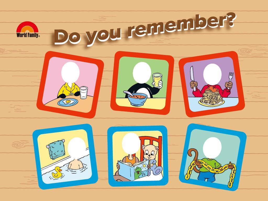 All Day Long Game Screenshot