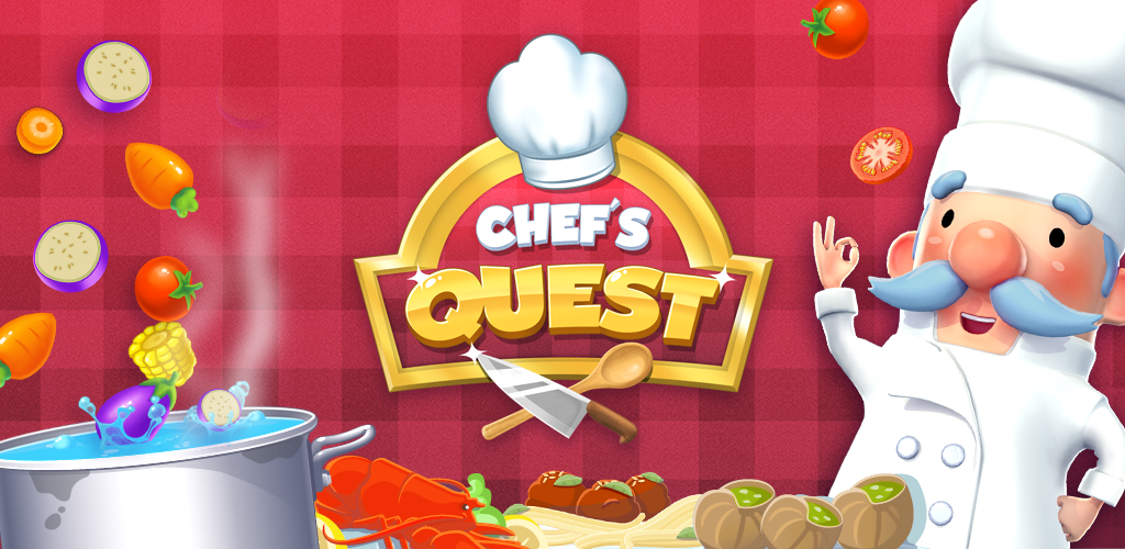 Banner of Chef's Quest 