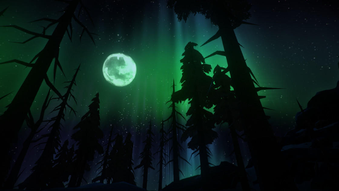 The Long Dark Game Screenshot