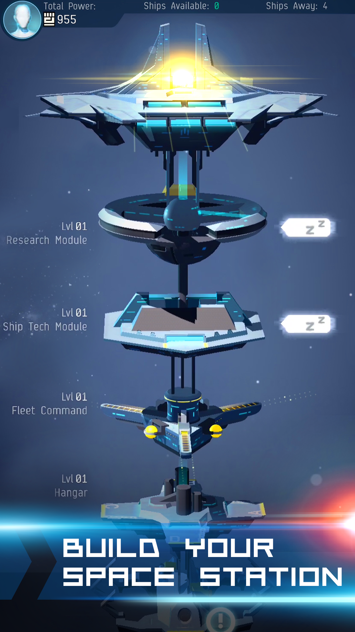 EVE: War of Ascension Game Screenshot