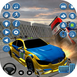 Car Race Demolition Driving 3D - TapTap