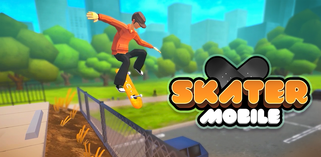 Banner of Skater Mobile 