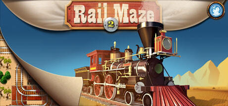 Banner of Rail Maze 2 