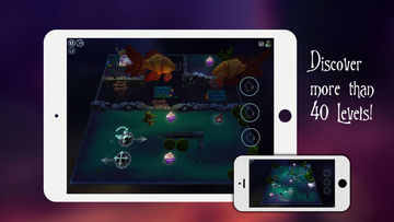 Vincents Dream Game Screenshot