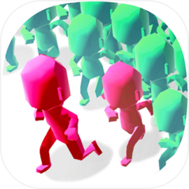 The Crowd City - The real crowd experience!