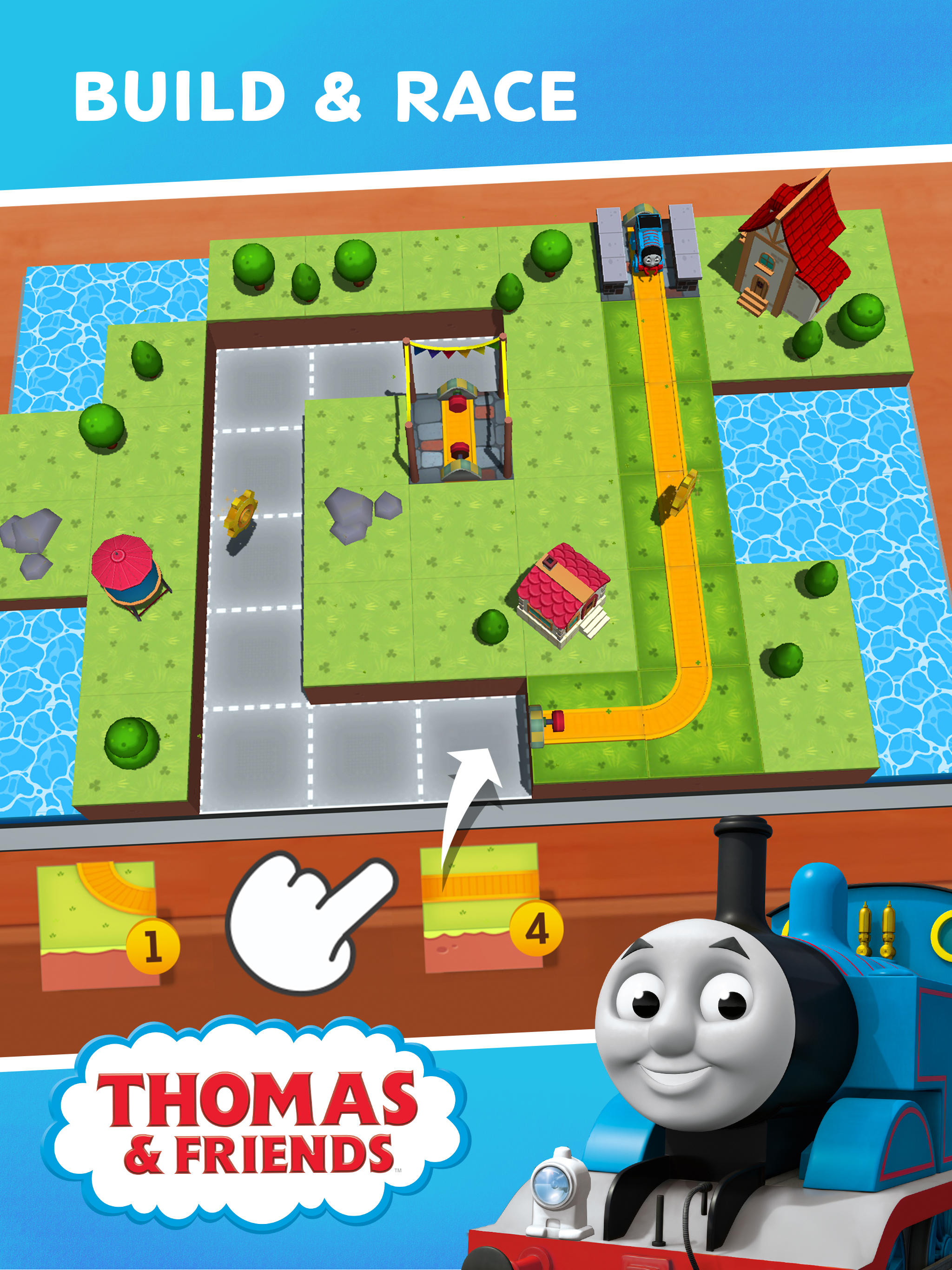 Cuplikan Layar Game Budge Kids Games 2-7