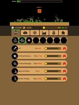 Monster Box Game Screenshot