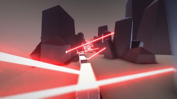 Clustertruck NVIDIA SHIELD 게임 스크린샷