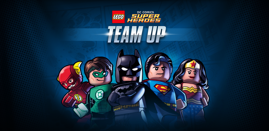 Banner of लेगो® डीसी सुपर हीरोज 7.0.143