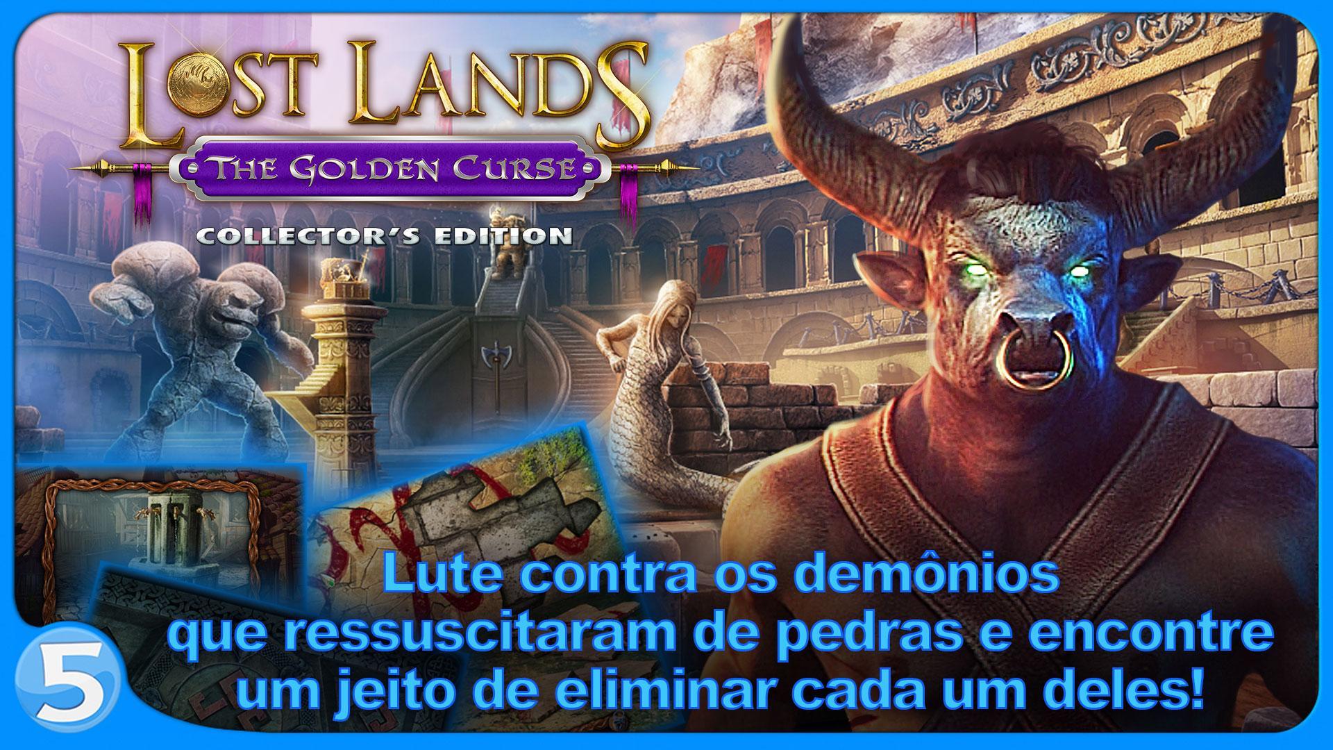Lost Lands 5 versão móvel andróide iOS apk baixar gratuitamente-TapTap