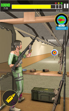 Shooter Game 3D ゲームのスクリーンショット
