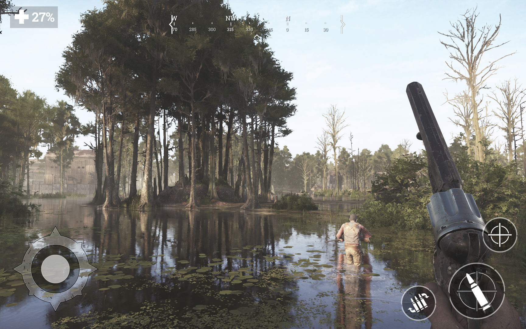 Crossfire: Survival Zombie Shooter (FPS) Game Screenshot