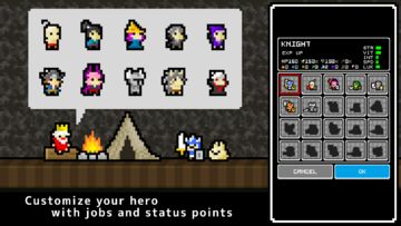 MinuteRogue 게임 스크린샷