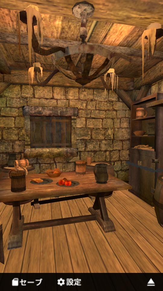 脱出ゲーム 冒険酒場からの脱出！ Game Screenshot