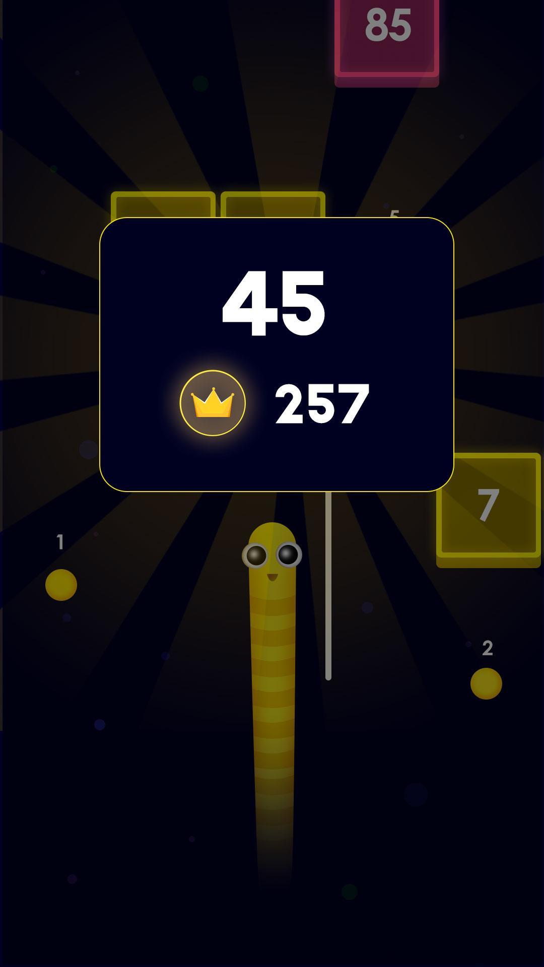 Balls Game Game Screenshot