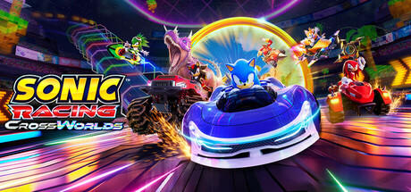 Sonic Racing: CrossWorlds screenshot