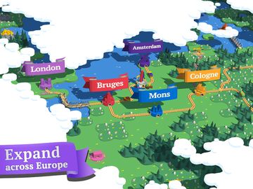 Train Conductor World Game Screenshot