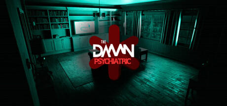 Banner of THE DAMN PSYCHIATRIC 