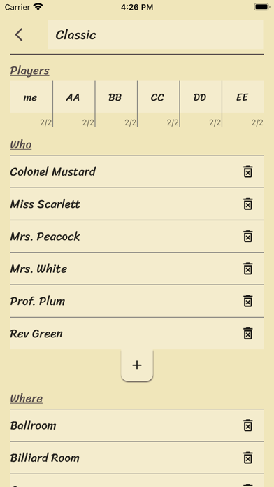 Clue Note Latest Version for Android/iOS APK - TapTap