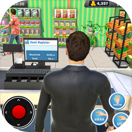Market Management Simulator