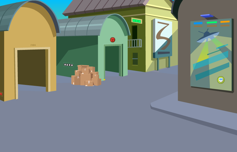 Escape Games Day-408 Game Screenshot